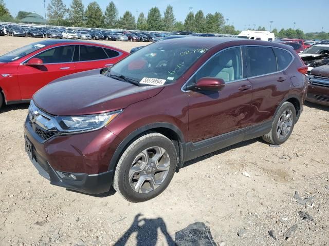 2018 Honda CR-V EXL