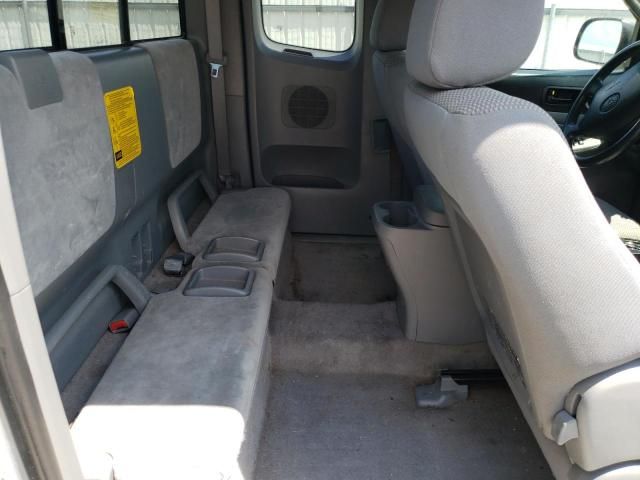 2008 Toyota Tacoma Access Cab