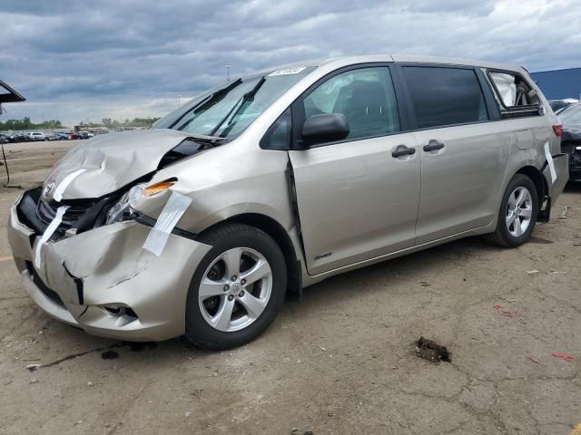 2017 Toyota Sienna