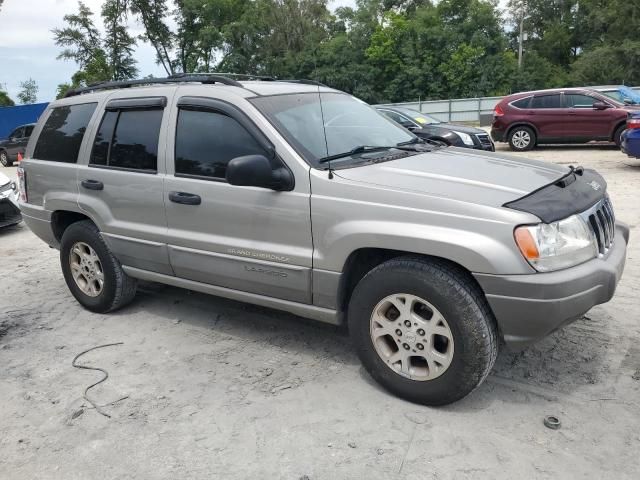 2000 Jeep Grand Cherokee Laredo