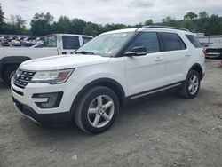 2017 Ford Explorer XLT en venta en Grantville, PA