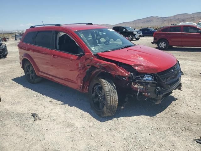 2018 Dodge Journey Crossroad