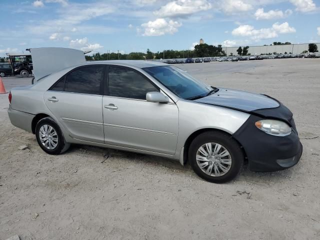 2006 Toyota Camry LE