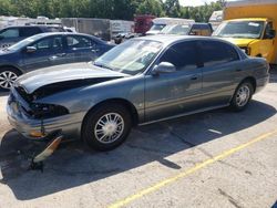 Buick Lesabre salvage cars for sale: 2005 Buick Lesabre Custom