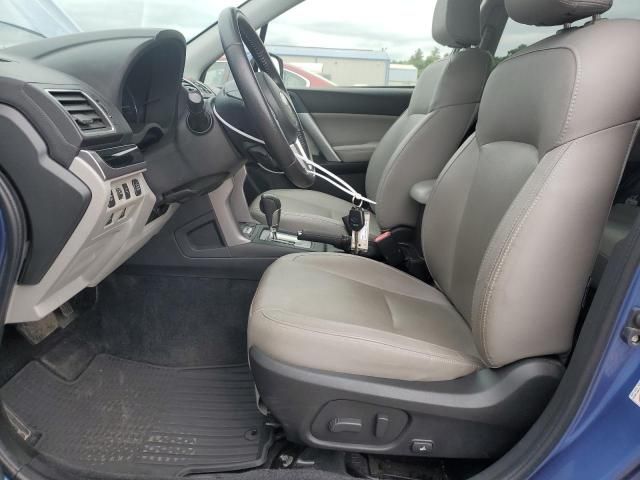 2018 Subaru Forester 2.5I Limited