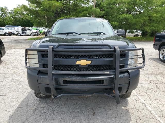 2012 Chevrolet Silverado K1500