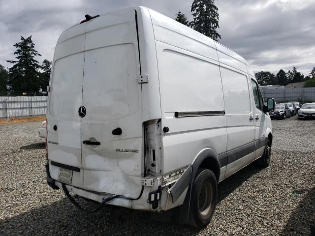 2015 Mercedes-Benz Sprinter 3500