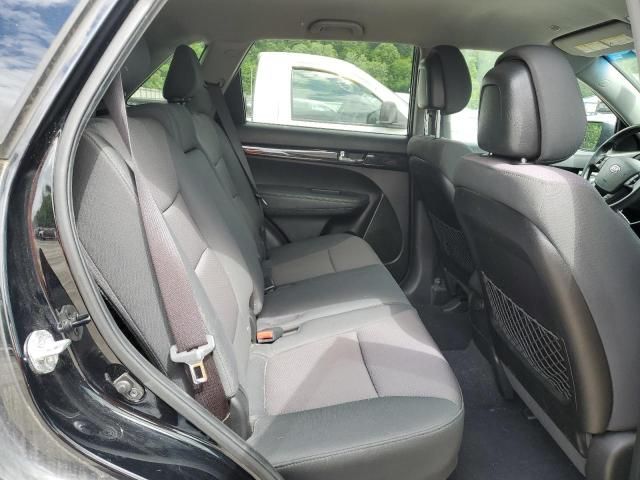 2012 KIA Sorento Base