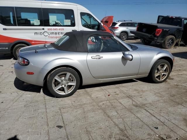 2006 Mazda MX-5 Miata