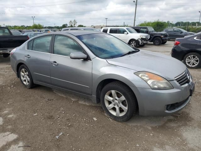 2009 Nissan Altima 2.5