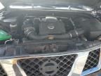 2005 Nissan Frontier Crew Cab LE