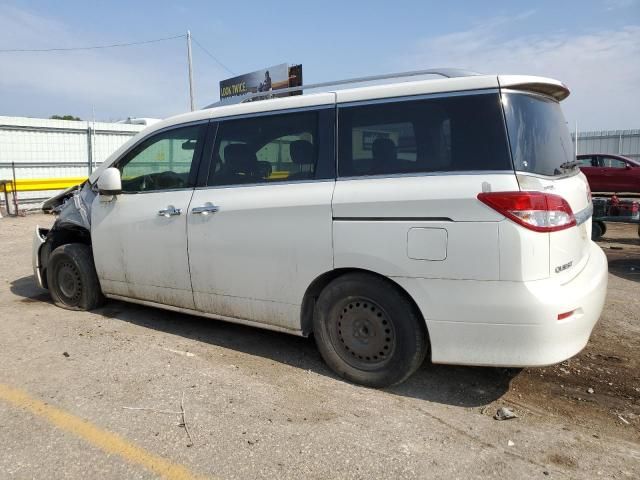 2012 Nissan Quest S