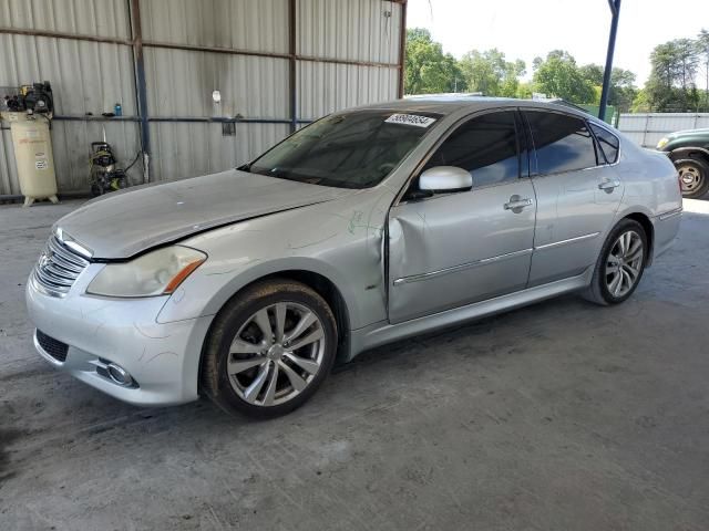 2008 Infiniti M35 Base