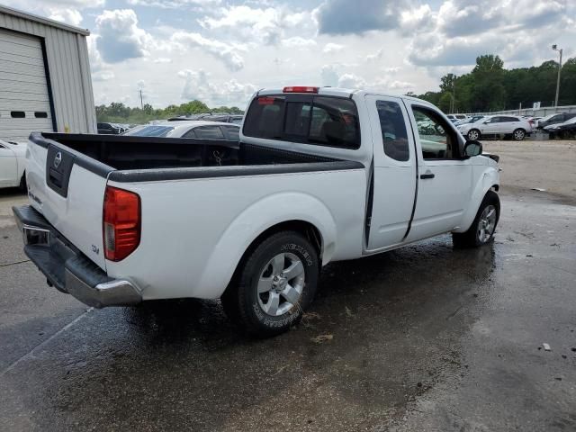 2012 Nissan Frontier S