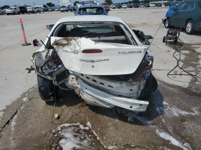 2004 Chrysler Sebring LXI