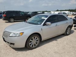 2012 Lincoln MKZ for sale in Houston, TX