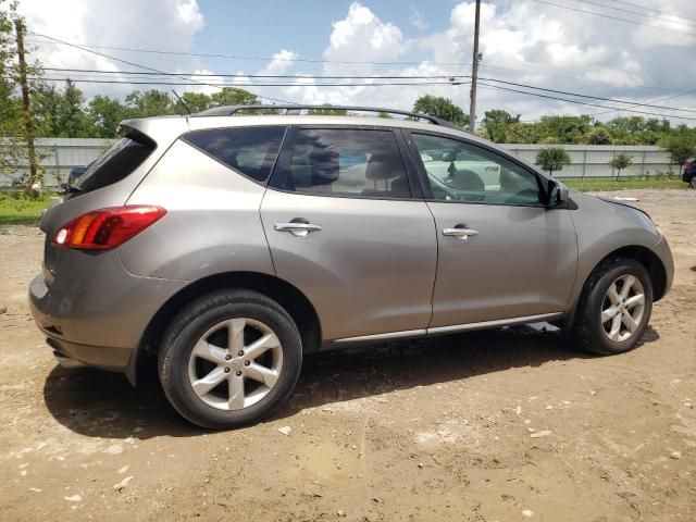 2009 Nissan Murano S