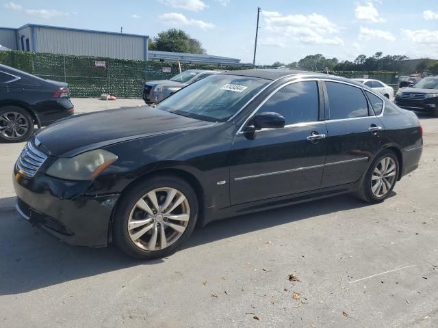 2008 Infiniti M35 Base