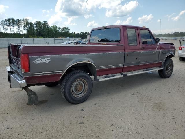 1993 Ford F250