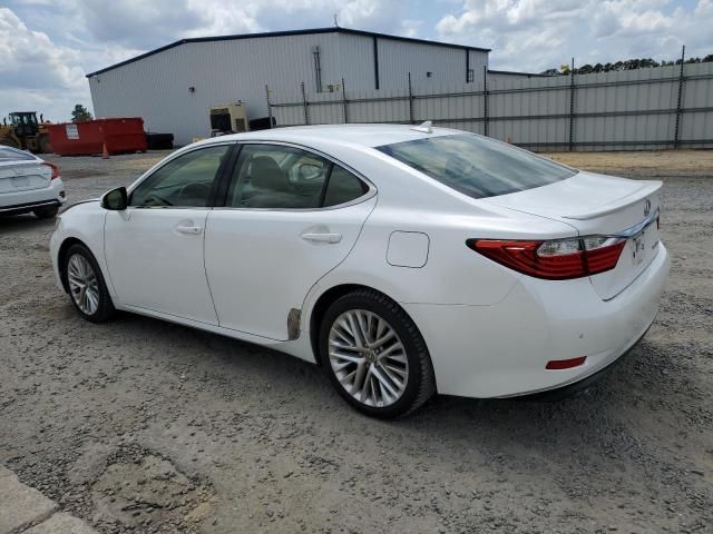 2013 Lexus ES 350