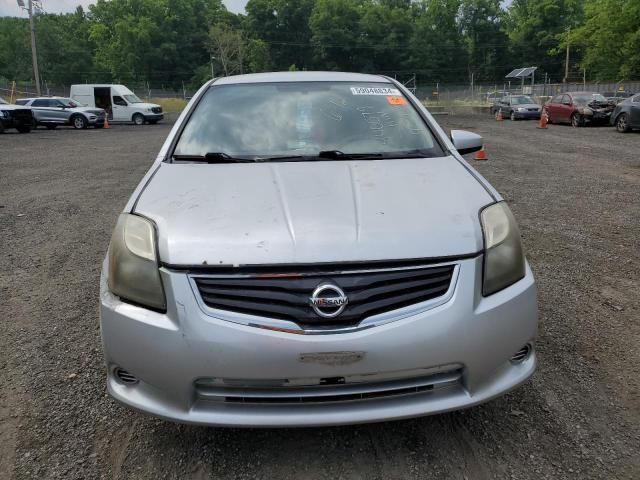 2011 Nissan Sentra 2.0