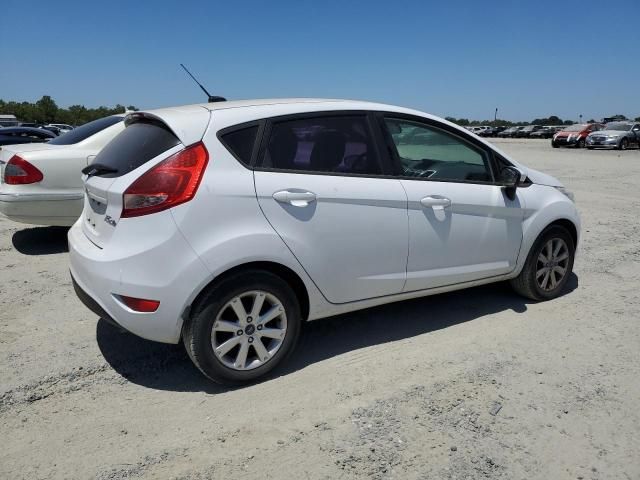 2012 Ford Fiesta SE