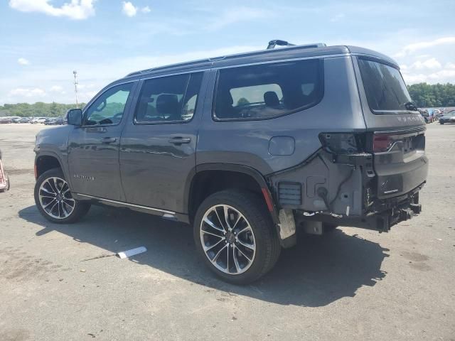 2022 Jeep Wagoneer Series III