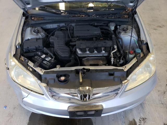 2004 Honda Civic DX VP