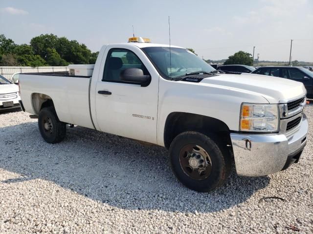 2008 Chevrolet Silverado C2500 Heavy Duty