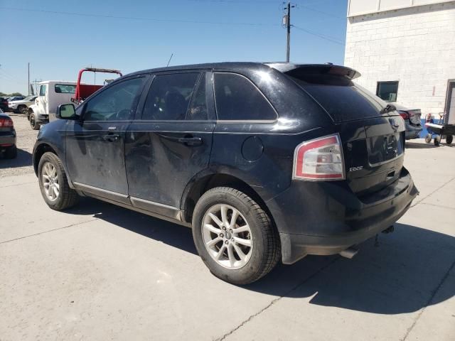 2009 Ford Edge SEL