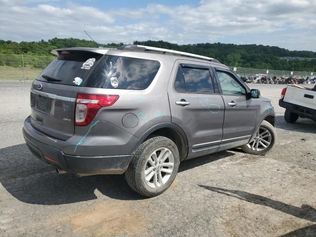 2013 Ford Explorer XLT