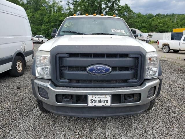 2015 Ford F450 Super Duty