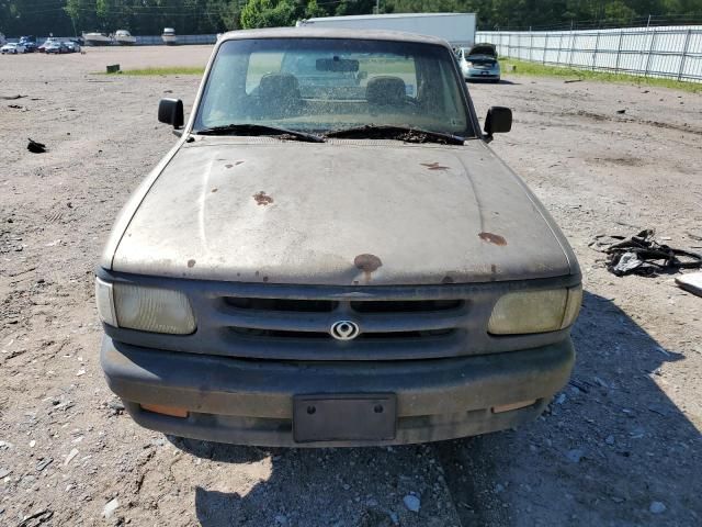 1996 Mazda B2300