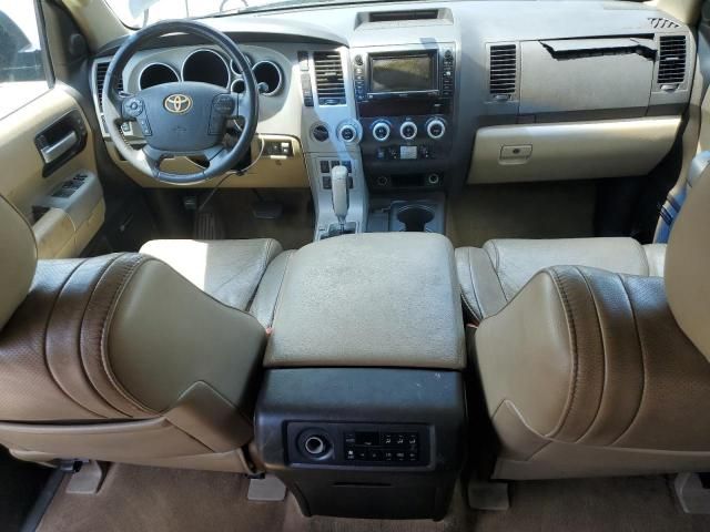 2008 Toyota Sequoia Platinum