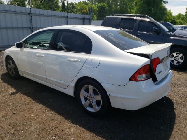 2009 Honda Civic LX-S