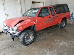 Toyota Pickup 1/2 ton Extra Long salvage cars for sale: 1994 Toyota Pickup 1/2 TON Extra Long Wheelbase