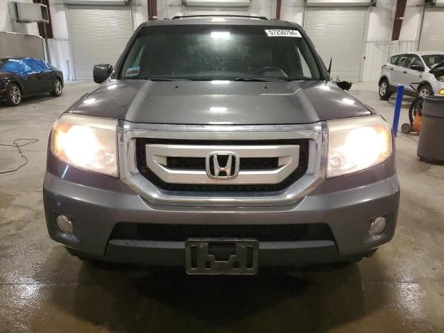 2011 Honda Pilot EXL