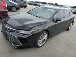 2020 Toyota Avalon Limited for sale in Grand Prairie, TX