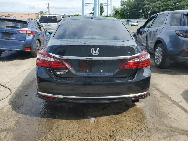 2016 Honda Accord EX