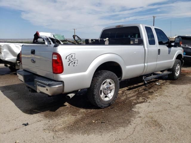 2015 Ford F250 Super Duty