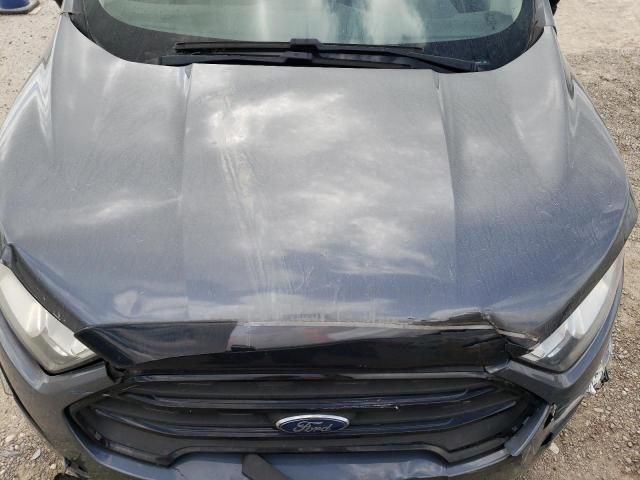 2018 Ford Ecosport S