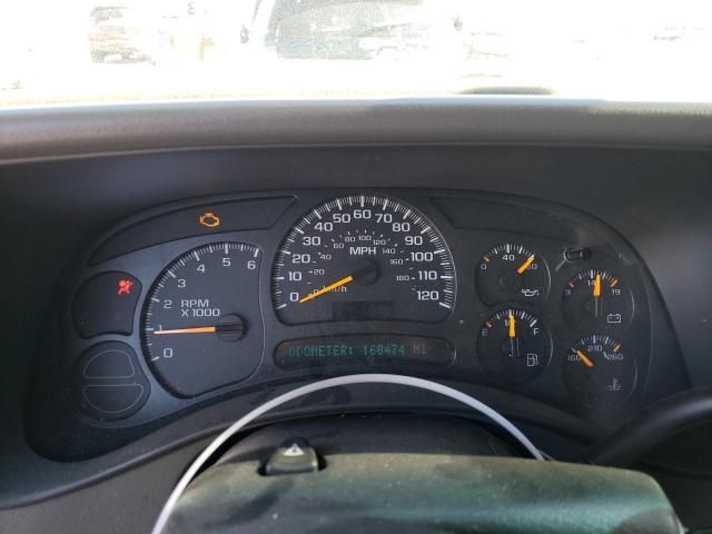 2005 Chevrolet Silverado K1500