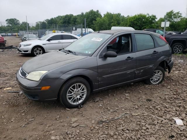 2006 Ford Focus ZX5