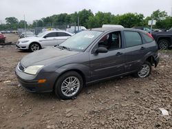 Ford salvage cars for sale: 2006 Ford Focus ZX5