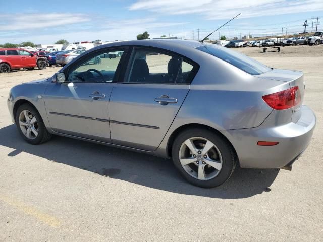 2006 Mazda 3 I