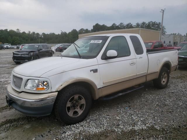 1999 Ford F150