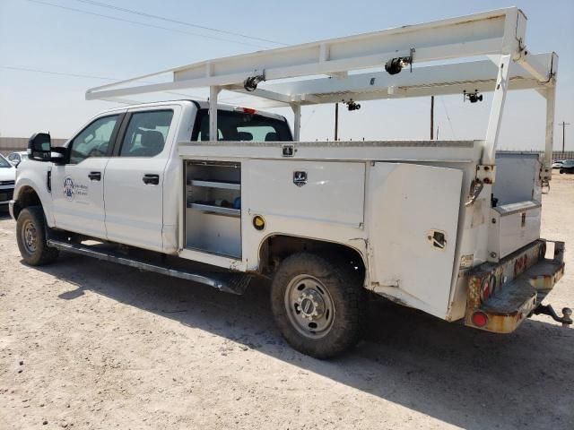 2019 Ford F250 Super Duty