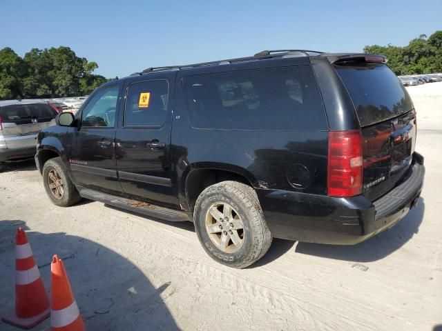 2008 Chevrolet Suburban K1500 LS