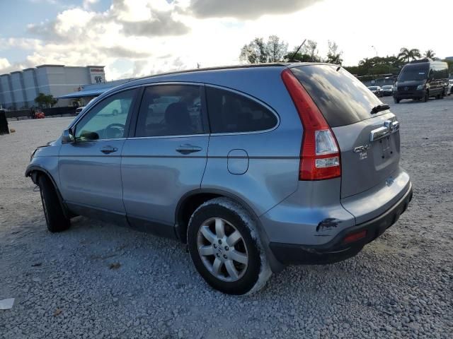 2008 Honda CR-V EXL