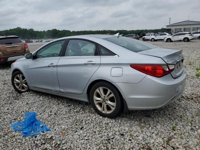 2011 Hyundai Sonata SE